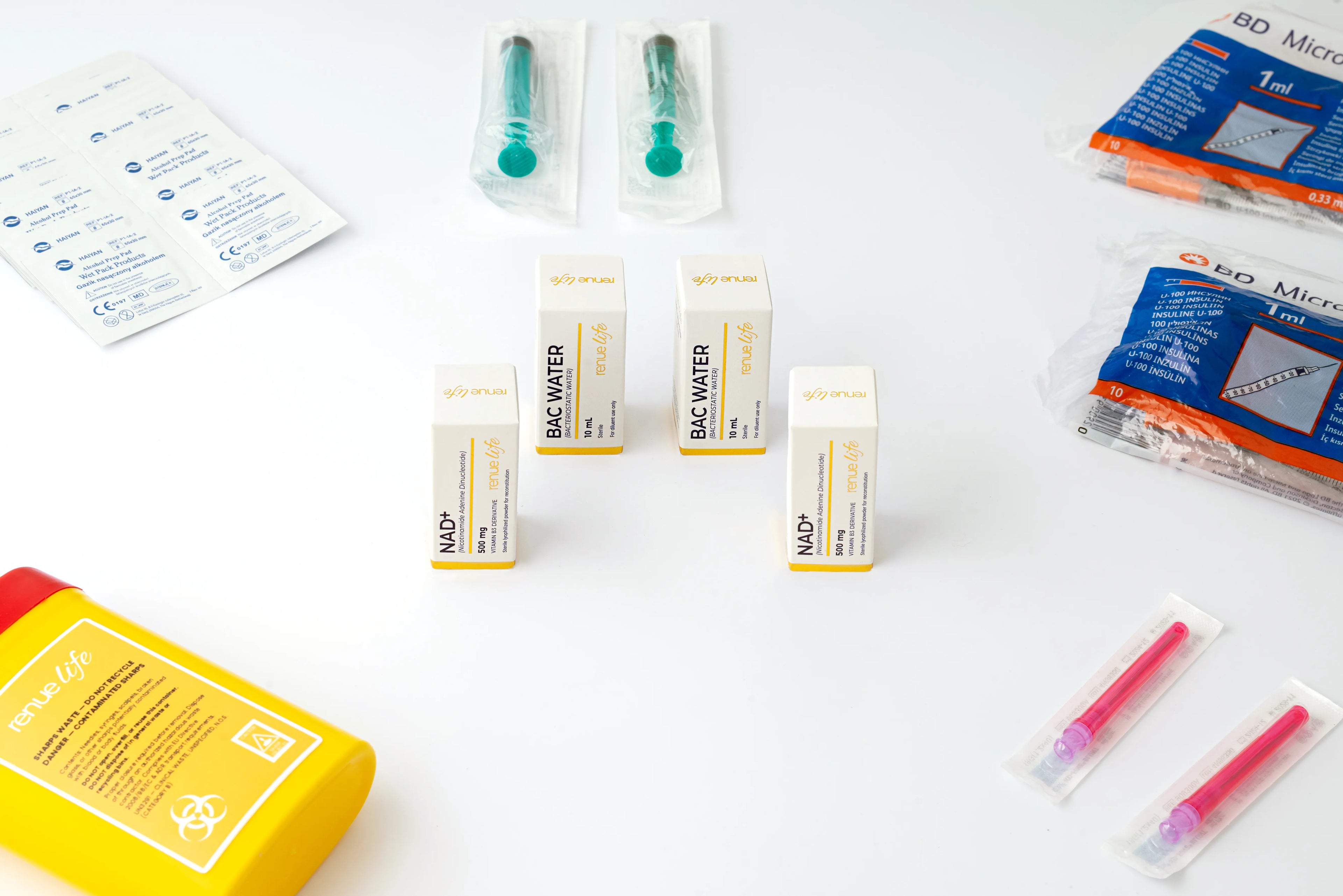 NAD+ Prime™  by Renue Life